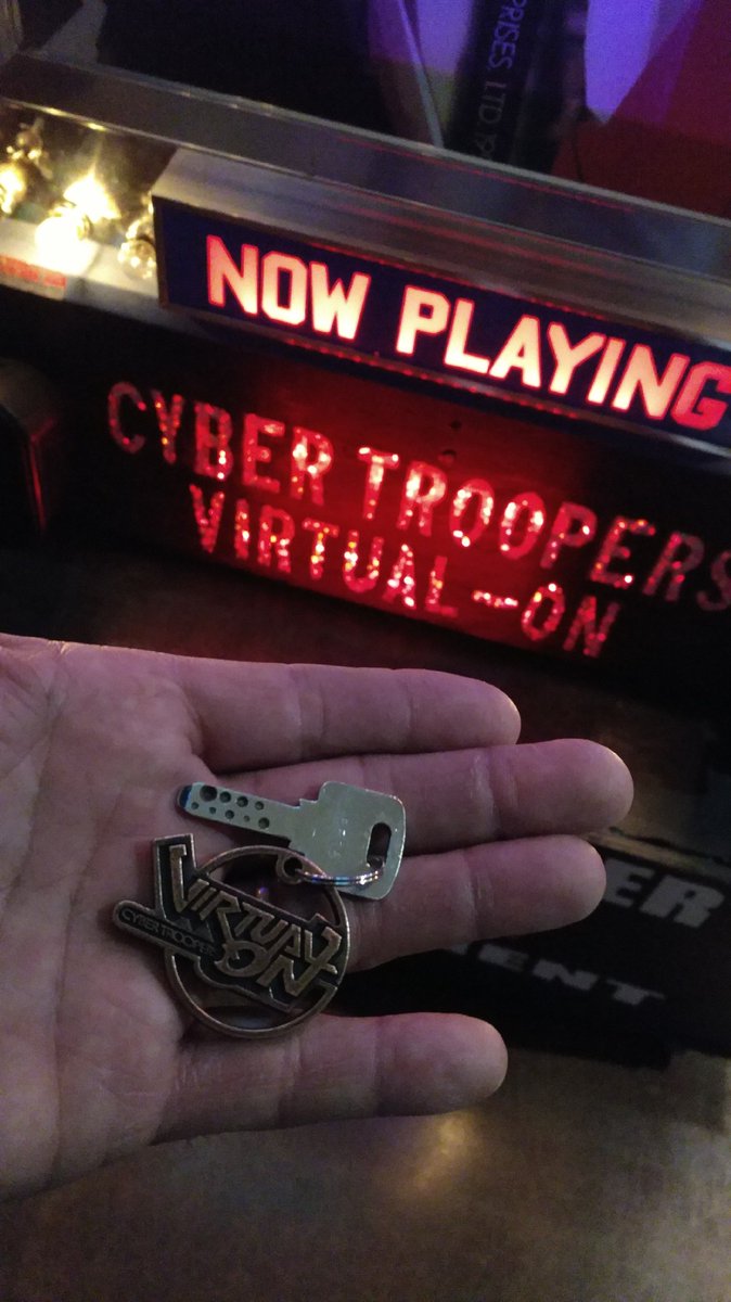 VOTwinstick's tweet image. zapcon.com #NowPlaying #zapcon #オラタン #バーチャロンル #voot #virtualon