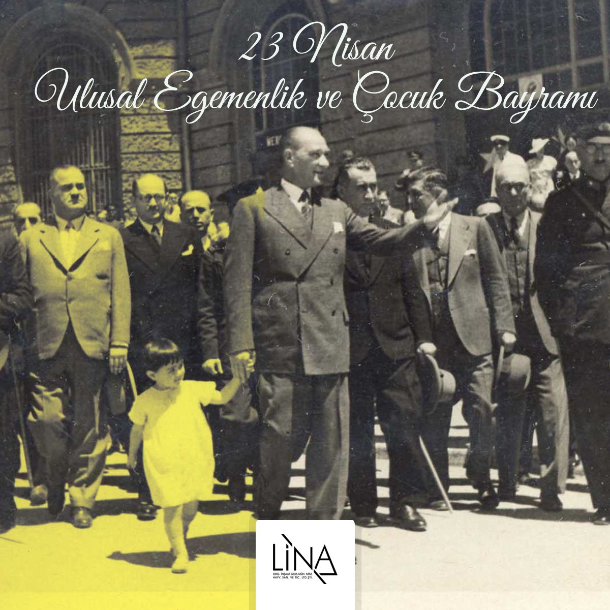 linaproje's tweet photo. #23Nisan #UlusalEgemenlikveÇocukBayramı kutlu olsun! https://t.co/J03cJB0B1I