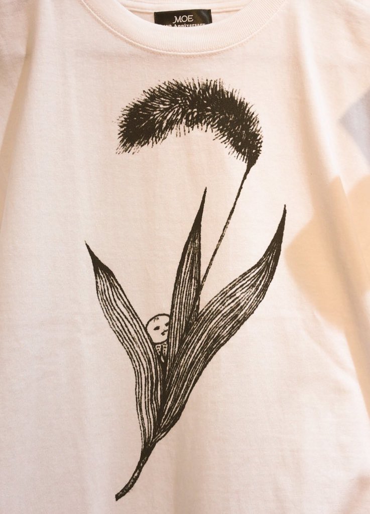 大人気のため品薄となっていたMOE 40th Anniversary 5人展