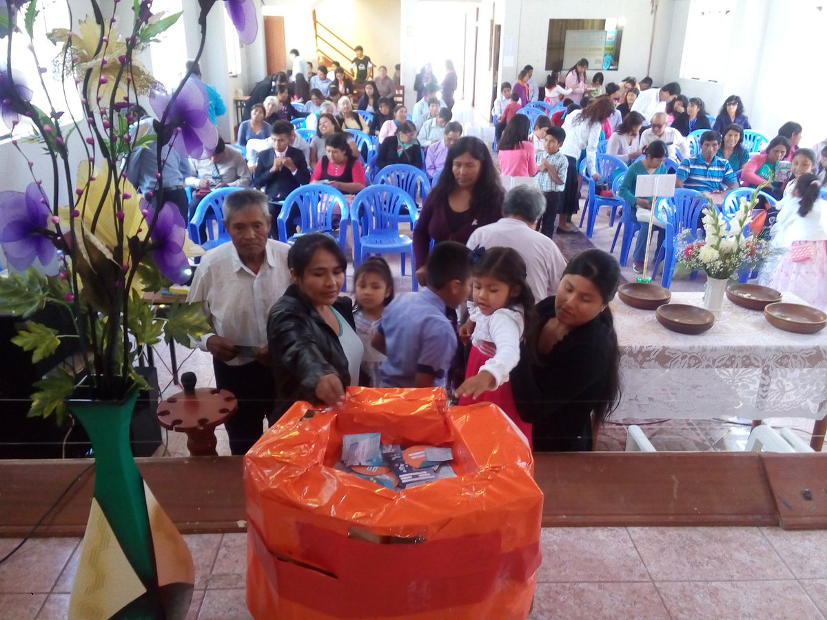 Cesar_FTuso's tweet photo. La semana de #Revive5 estuvo cargada de #LluviasDeBendición en la iglesia #Mirave #DMJorgeBasadre #Tacna #MPS donde los fieles decidieron pactar con Dios una vez más.
@AdventistasMPS @AdventistasUPS @NuevoTiempoPeru @BogerJr @DanielVillarE @b_danielsanchez @Dariela106 https://t.co/kyWFMKt5ul