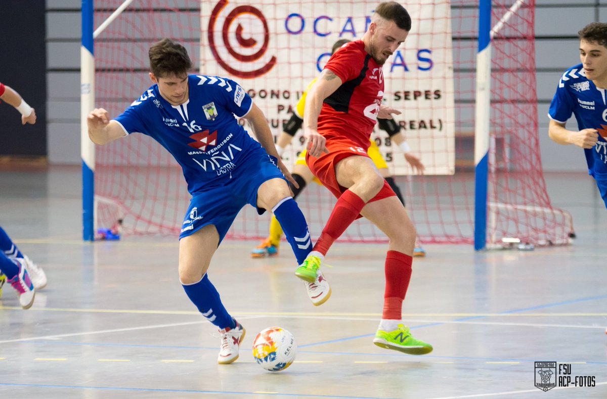 VinaAlbaliFS's tweet photo. |FOTOGALERÍA| 📸 @aurecape
FSD Puertollano - FS Valdepeñas
#VamosMasseyCastro #FSValdepeñas #FSVlive #ACPFSV https://t.co/wTbn547nLd