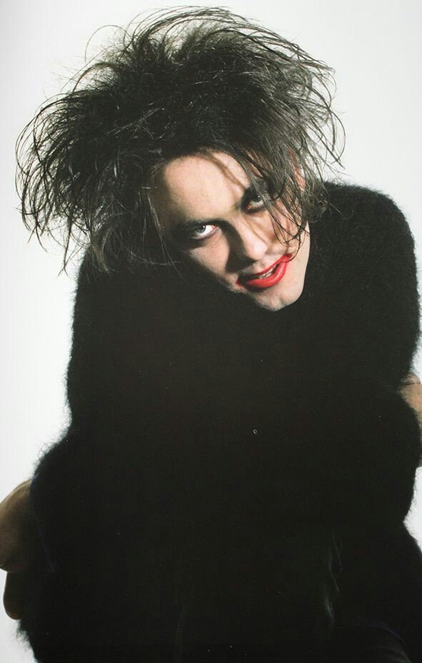 Happy Birthday Robert Smith 

The Cure - A Forest

 