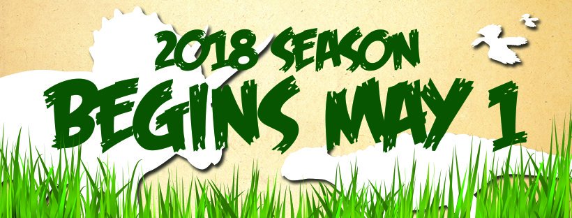 JurassicForest's tweet photo. Another season will be upon us very soon! #2018season #yeg #edmonton #yegdinosaurs #yegfun https://t.co/A34gvHrTXq