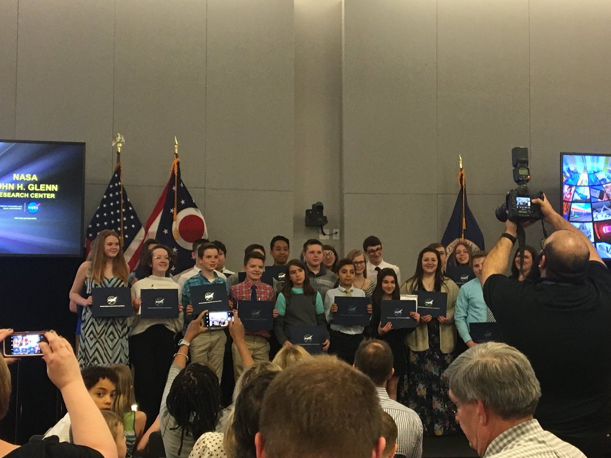 NRCSStem's tweet image. Incredibly proud of our learners today!  #OSLN #NASAHunch #PBL @NRCSRangers @OSLN