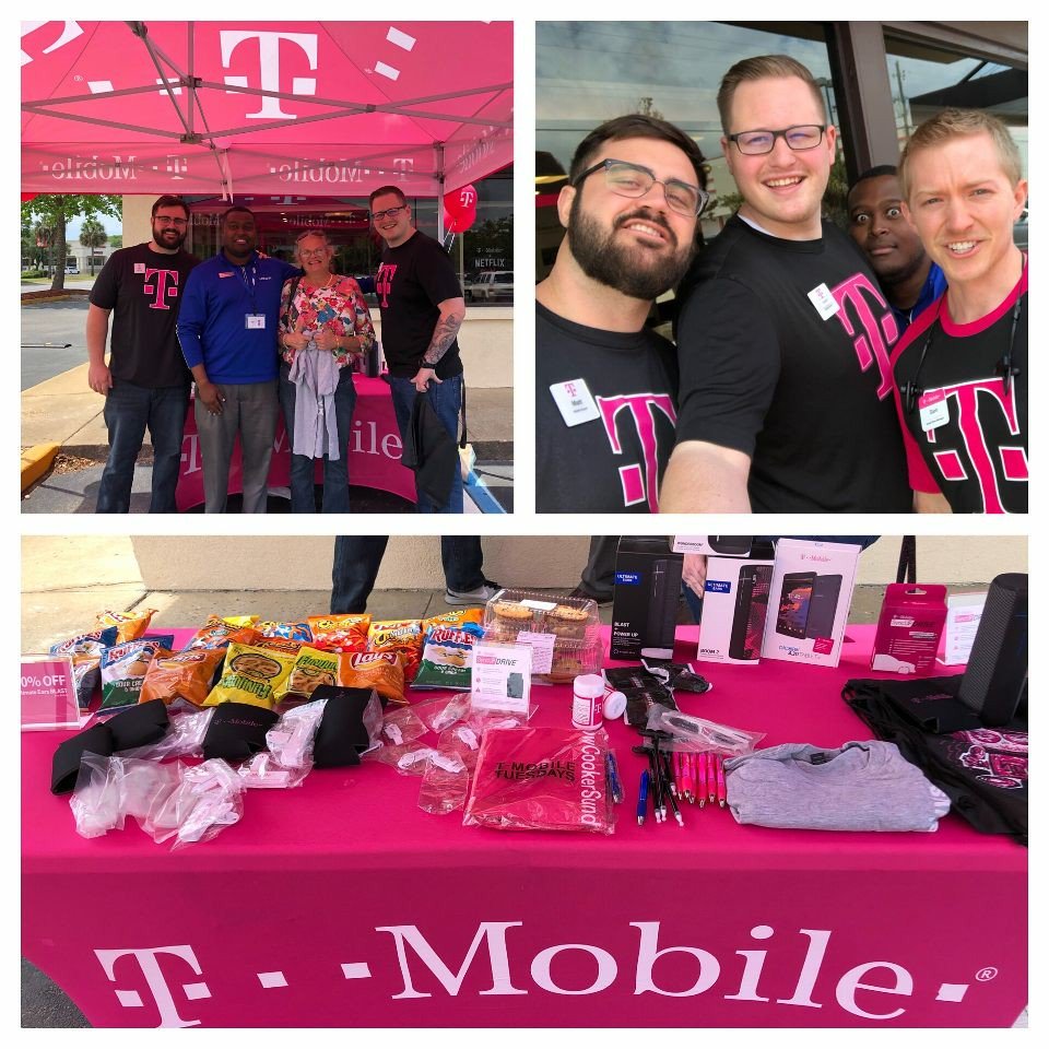 HaidenShemer's tweet photo. Customer appreciation day! #wewontstop #areyouwithus #maryestherstore8119 @GoNolesGo1234 @jammwoww https://t.co/TSViebGkYu