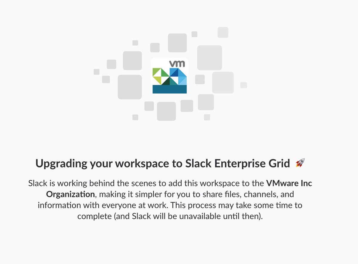 chitmengcheong's tweet photo. If you are taking things down to do an upgrade, you are not doing things behind the scene.#Slack https://t.co/xjXQjMra0w