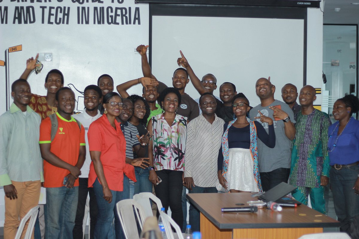 CodeForNigeria_'s tweet photo. #Journalists in Nigeria are becoming conscious of threats in the #digitalspace and how they can get protected. #HHLOS #StoryLabAcademy #ProjectShield
Distributed Denial of Service (DDoS) is actually a simple and inexpensive way to attack online platforms and #newsrooms. https://t.co/yW86r7m267