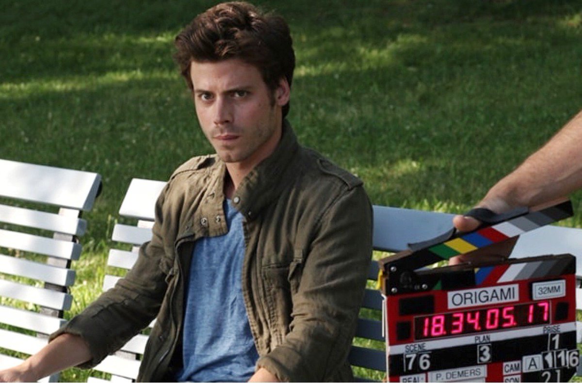 francoisarnau13's tweet photo. #francoisarnaud #origamifilm #david #patrickdemers #ensallesle27avril #auquebec #premiere27april #inquebec https://t.co/DIjeQ7ZTVv