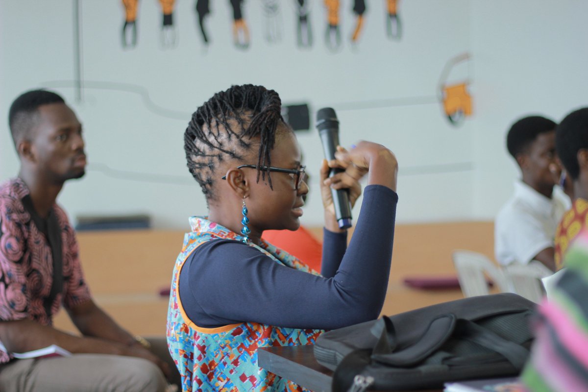 CodeForNigeria_'s tweet photo. #Journalists in Nigeria are becoming conscious of threats in the #digitalspace and how they can get protected. #HHLOS #StoryLabAcademy #ProjectShield
Distributed Denial of Service (DDoS) is actually a simple and inexpensive way to attack online platforms and #newsrooms. https://t.co/yW86r7m267
