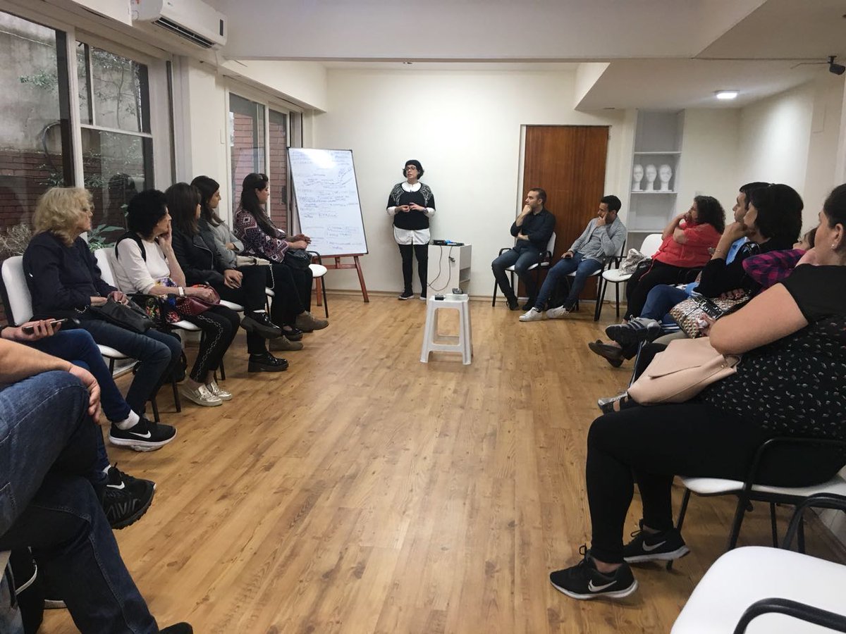 SDisruptivos's tweet photo. Esta tarde subimos todas las ideas y la que decidimos presentar! #Ideasworldcup en Belgrano#BuenosAires sinergia con un equipo homogéneo y creativo.. @SDisruptivos @ActitudCreativa @IdeasWorldCup https://t.co/aqd9OvOB4s