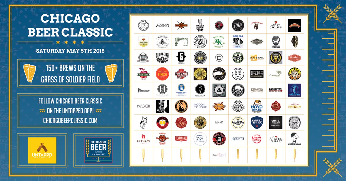 farmhauscider's tweet photo. See you soon, Chicago! @ChiBeerClassic https://t.co/D75Ln51Cfw