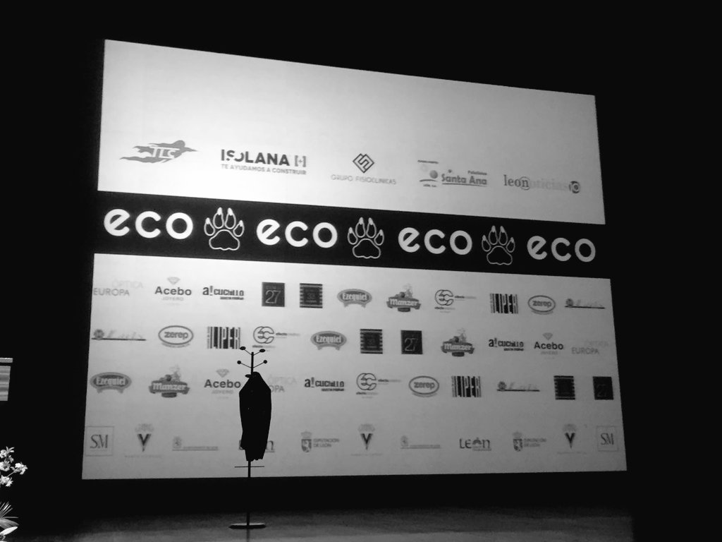 🔛 Con la revista <a href="/eco_econline/">Econline.es</a> ☺ en el evento del auditorio

#CelEmpresas #LeonEsp #Empresas