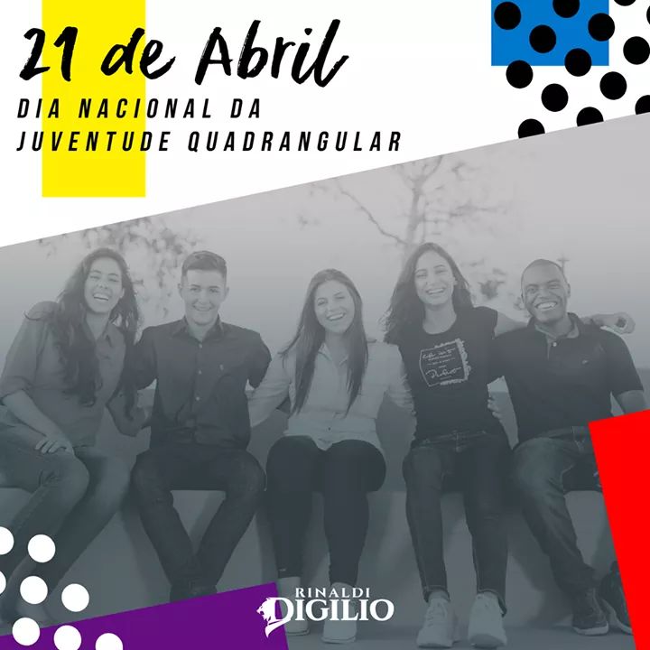 rinaldidigilio's tweet photo. O mundo anda tão corrompido que por vezes pensamos, como será o futuro da geração. Mas o Senhor nos alertou que os jovens seriam fortes, teriam visões, e fariam a diferença. Parabéns Juventude Quadrangular pelo seu dia!
 
#DiaDaJuventudeQuadrangular #JuventudeQuadrangular https://t.co/frfPbQz9lz