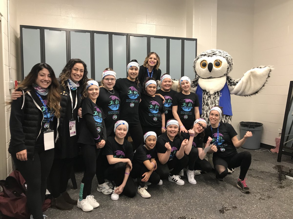 AWG 2018 tweet media