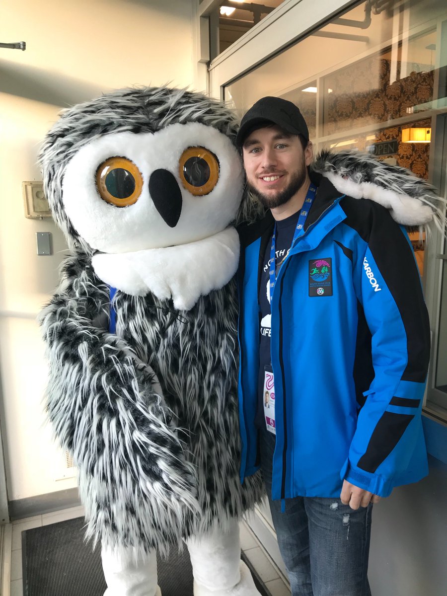 AWG 2018 tweet media