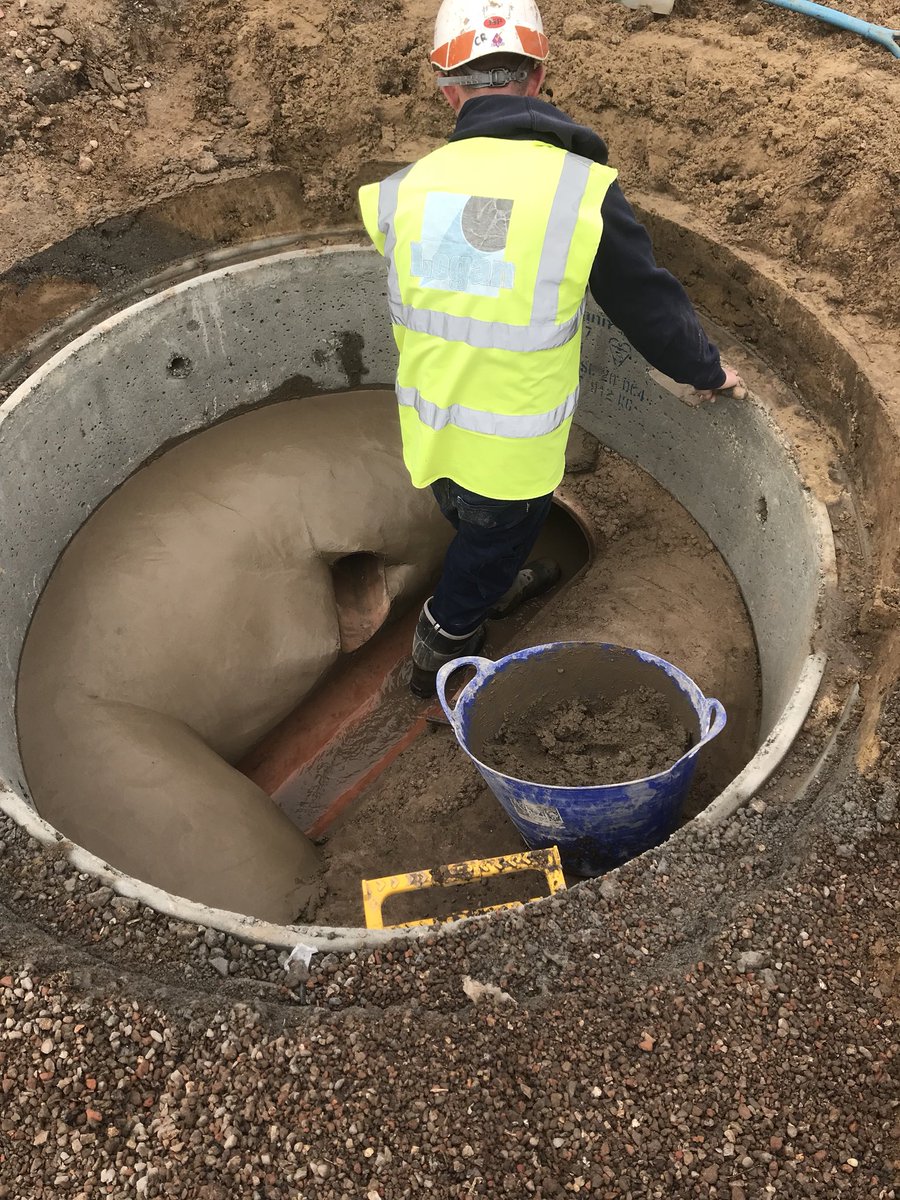 mloganandsons's tweet image. Excellent work from our civils team at  @Lovell_UK scheme at Joseph Williams school #neatwork #skills @KaneHiley