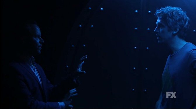 LEGI⛒N ▲⊗▼ Behind the scenes