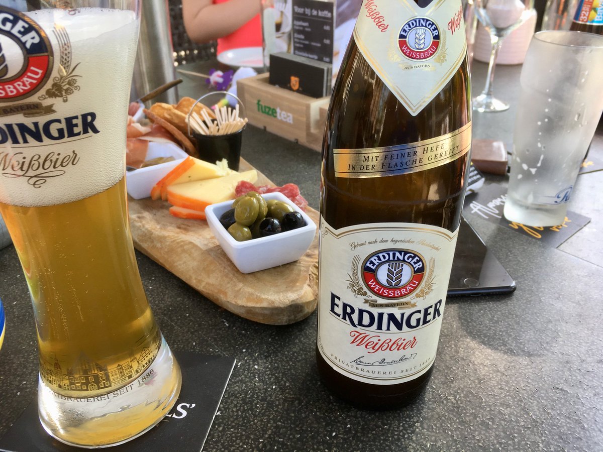 Heerlijk op het terras!
En het goede nieuws uit het NRC: 
nrc.nl/nieuws/2018/04…