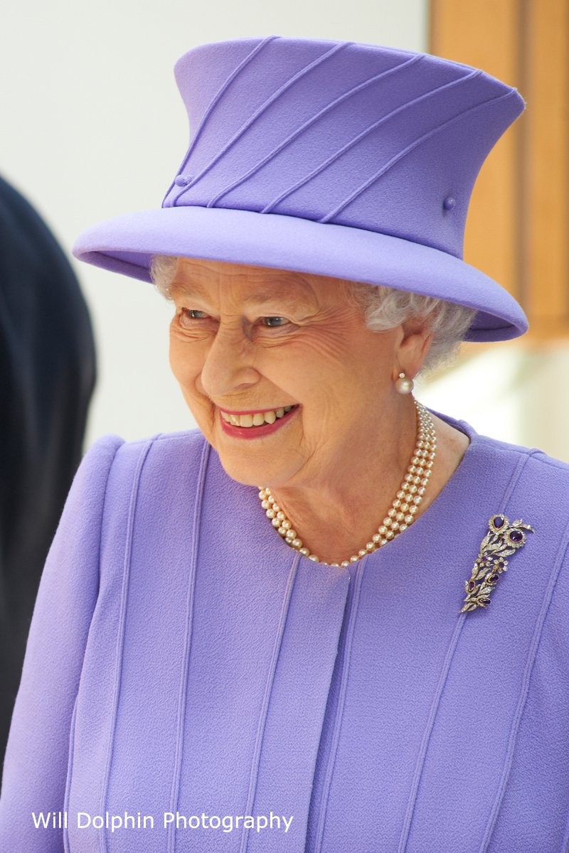 A very Happy Birthday to Her Majesty The Queen, who celebrates her 92nd birthday today, congratulations. I still feel so privileged that I was able to photograph her a few years ago, whilst she visited Exeter during her Jubilee Tour willdolphin.co.uk
