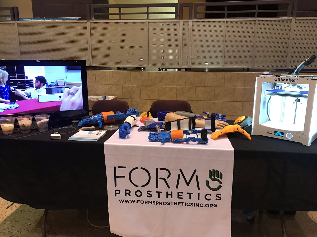We're excited about being <a href="/MakerX2018/">MakerX2018</a> today!

Come check us out👋🏽♻️