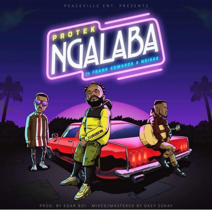 HennyOmari's tweet image. ▶️ @Protekniks 🔂🕺🕺💣💥🔥🔥🙌🙌 #Ngalaba