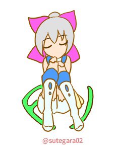 sutegara02's tweet photo. #元素版深夜の真剣お絵かき60分一本勝負
@Elements_1draw 
1時間も使えてませんがふれろちゃんです
今まで大変お世話になりました！
また機会がありましたらよろしくお願いします… https://t.co/iCNnSt88Dd