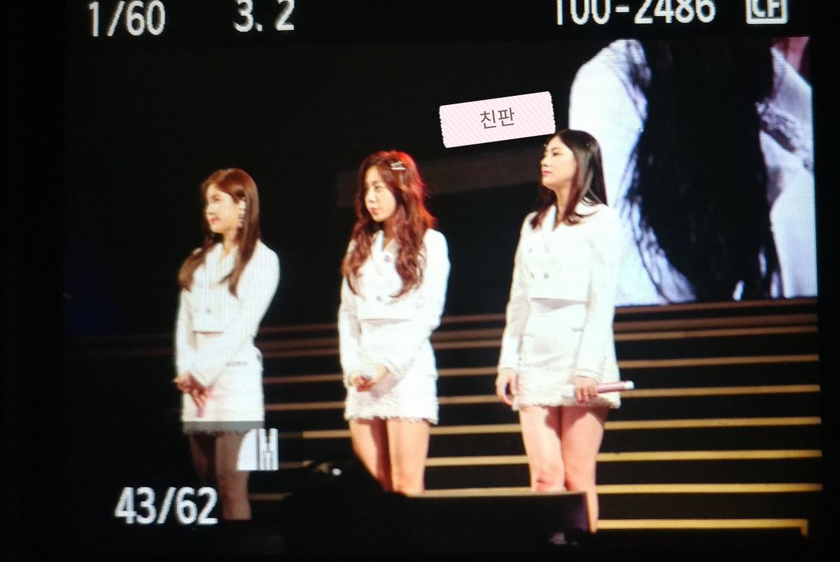 Rongfanbase's tweet photo. 180421 Chorong #에이핑크 #박초롱 (@Apinkpcr) - Apink 5th PANDA FANMEETING [PINK CINEMA] by 친판 https://t.co/zaXVooSwNC