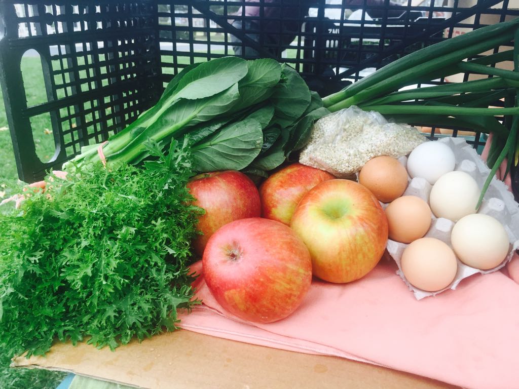 🍅 Three Part Harmony Farm 🌽 tweet media