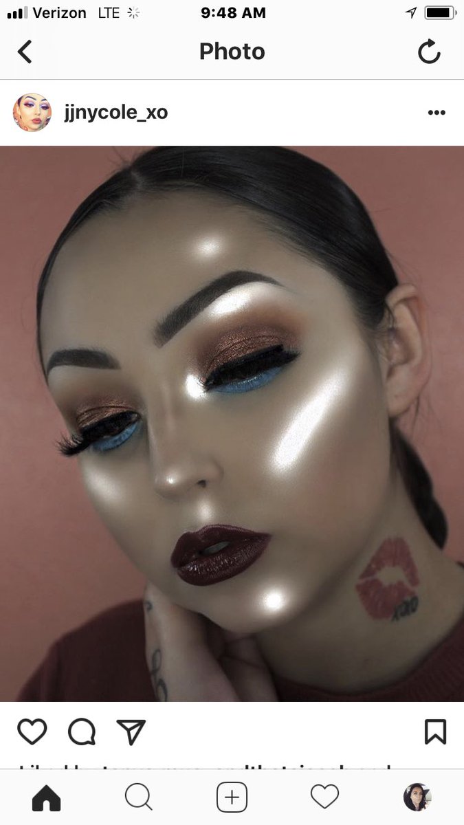 MizLadyLuck's tweet photo. @ourfazinali please help me ! which facetune app ( bc there is sooo many out there ) is this to be able to achive this pic / look https://t.co/fgKbMT9Fst