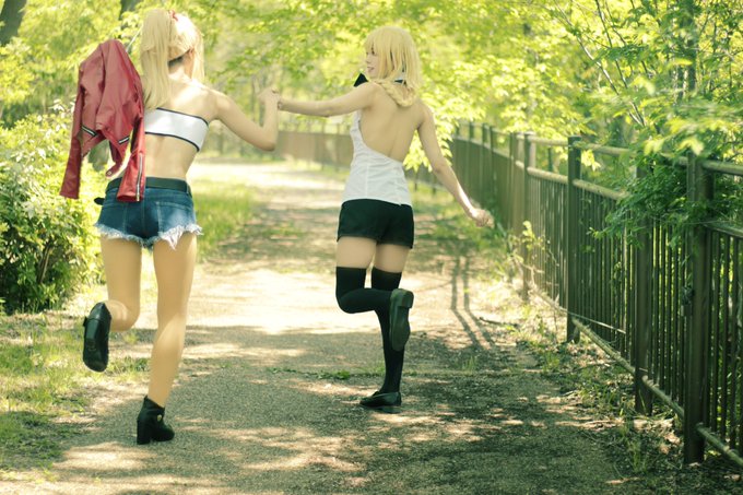 Twitterのコスプレ画像61