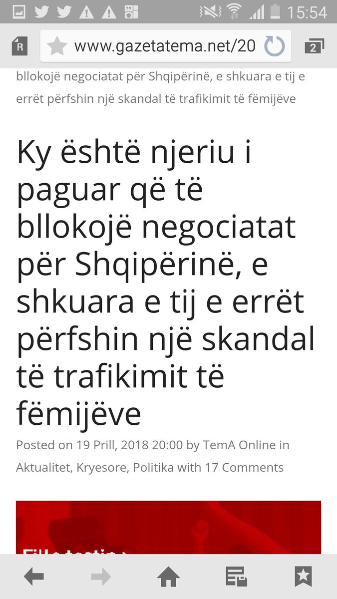GentStrazimiri's tweet photo. If you can't buy him attack him by using mercenary media you bought! That's the rule of the narco-government of Tirana! You can have fun with it but it isn't funny at all! Stalinism+Oligarchy=Putinism
That's the real Albania's "progress" those 5 years but no report reports it.. https://t.co/UYiuRL9vrn