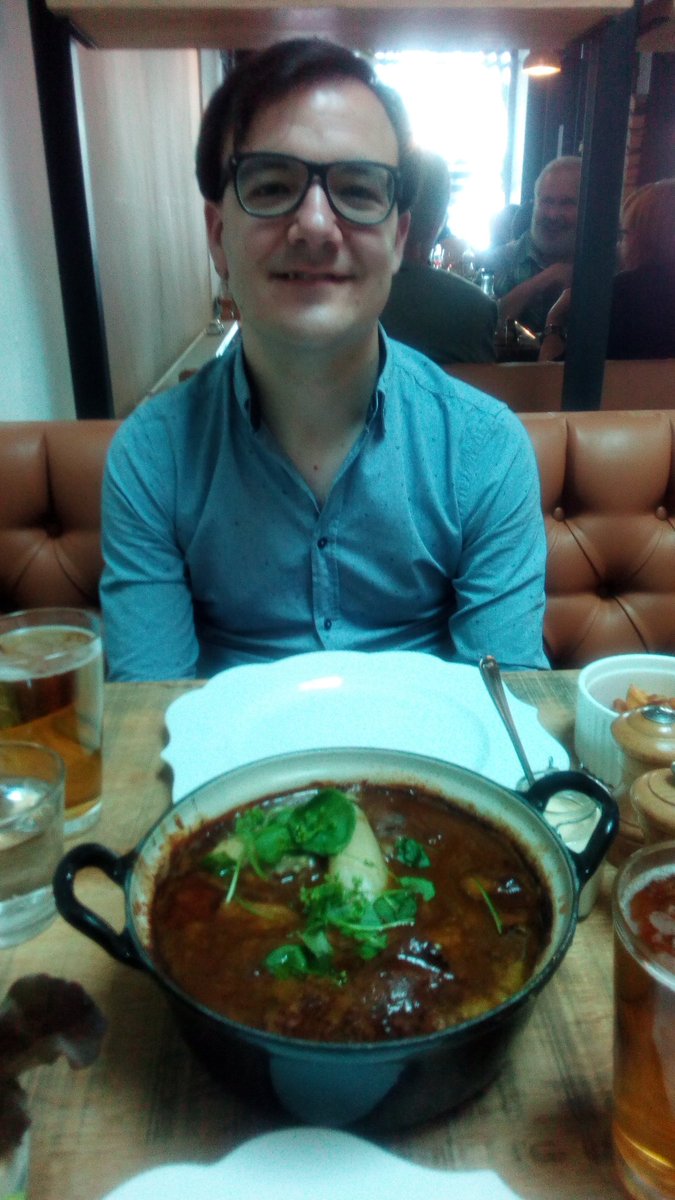 NanskeV's tweet photo. Late verjaardags etentje met @Froy bij #memeGusta in Gent https://t.co/xnGTsAbo75