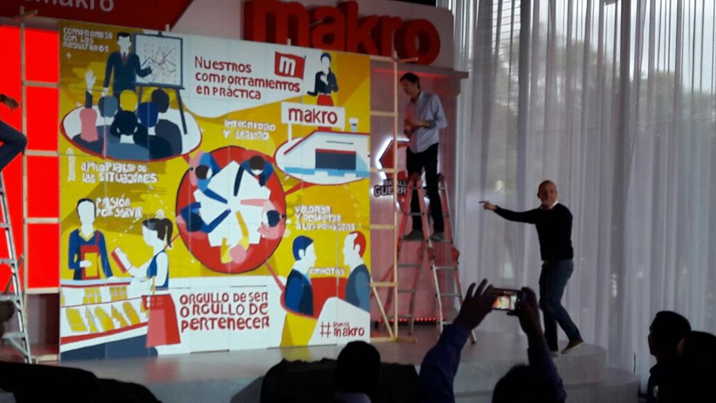 KadomaTeambuild's tweet photo. Convención Makro 2018 “El éxito llega a quienes están dispuestos a trabajar un poco más duro que el resto.”
Og Mandino https://t.co/0nvHI1P9Ai