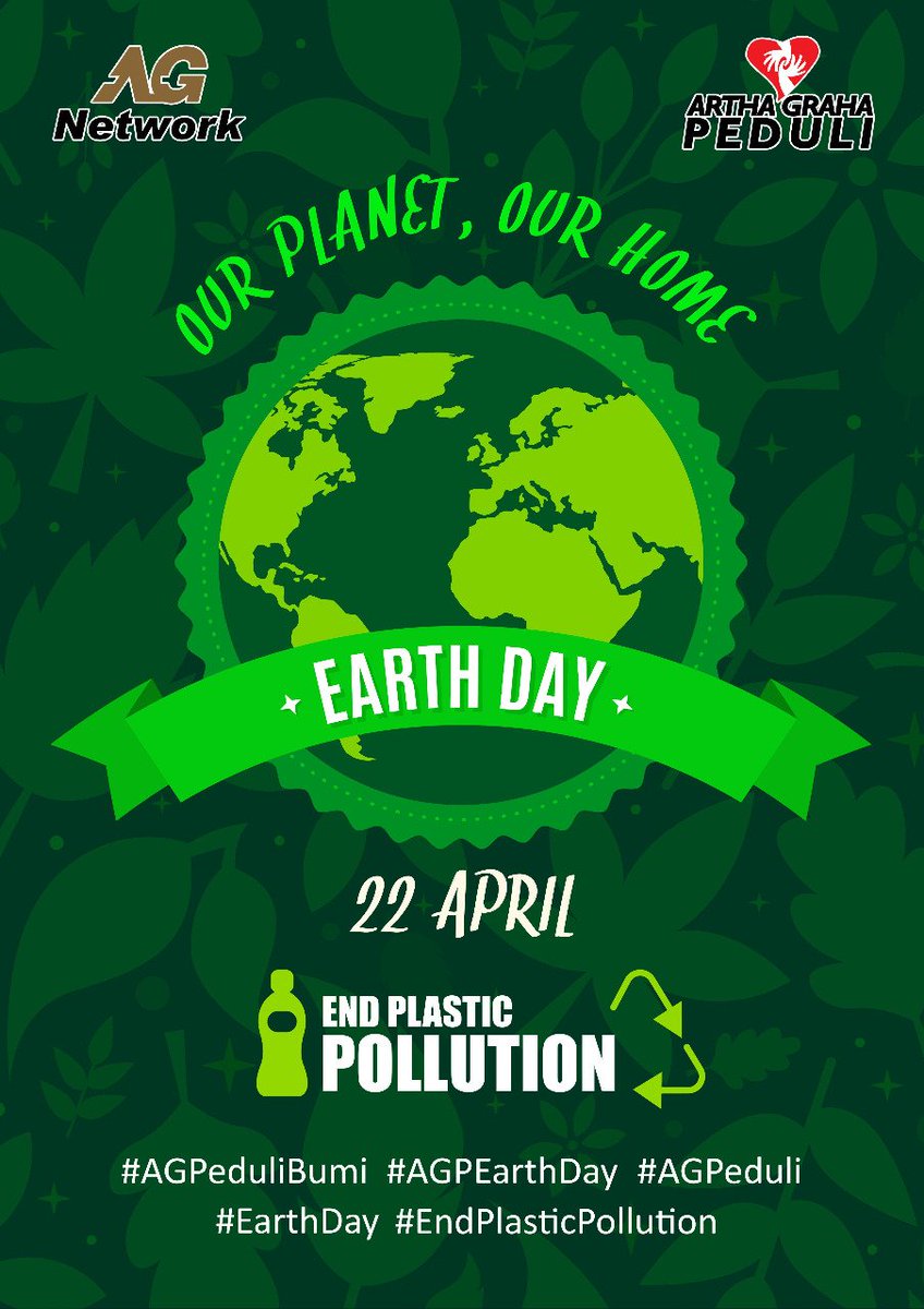 mega_mbak's tweet photo. #AGPeduli
#agpedulibumi
#agpearthday
#EarthDay
#EndPlasticPollution
#Lessplastic
#AGPeduliCitarum
@TamblingID
@agpeduli
#arthatelearthday
@belang158
@MasAgp01
@sontoloyokui
Kurangi penggunaan plastik bro https://t.co/ja1Oy286oo