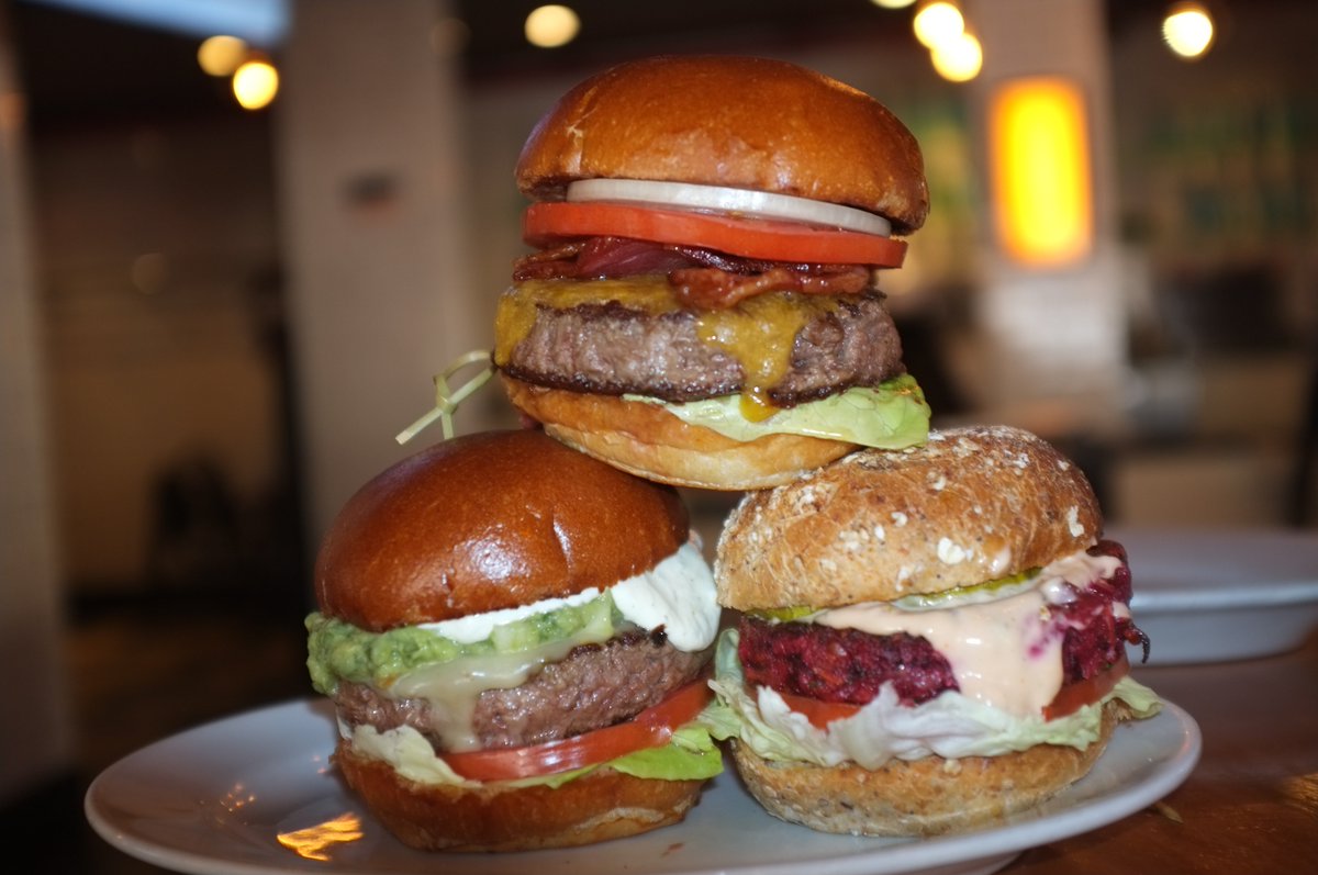 5napkinburger's tweet photo. What is the success in the burger business, you asked?? 
It is the love of a good burger! 

#thisisboston #nyclife #burgerlover #lunchbreak #burgers #fries #lunchideas #happyhour #happyhoureats #nycsocial #foodlover #happyhourallday #bestburger https://t.co/qT83CGbGGX