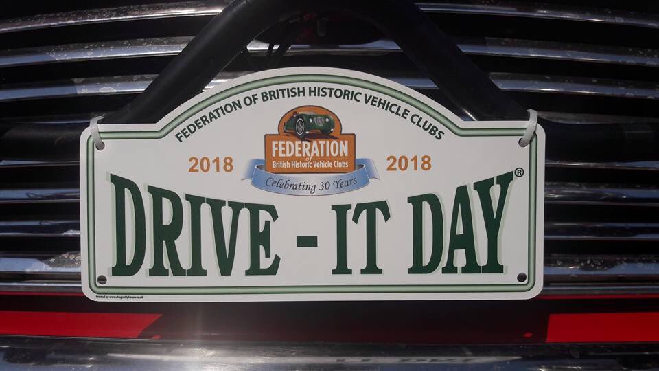 Is everyone getting prepared for  #DriveitDay tomorrow? #FBHVC  Drive safely!