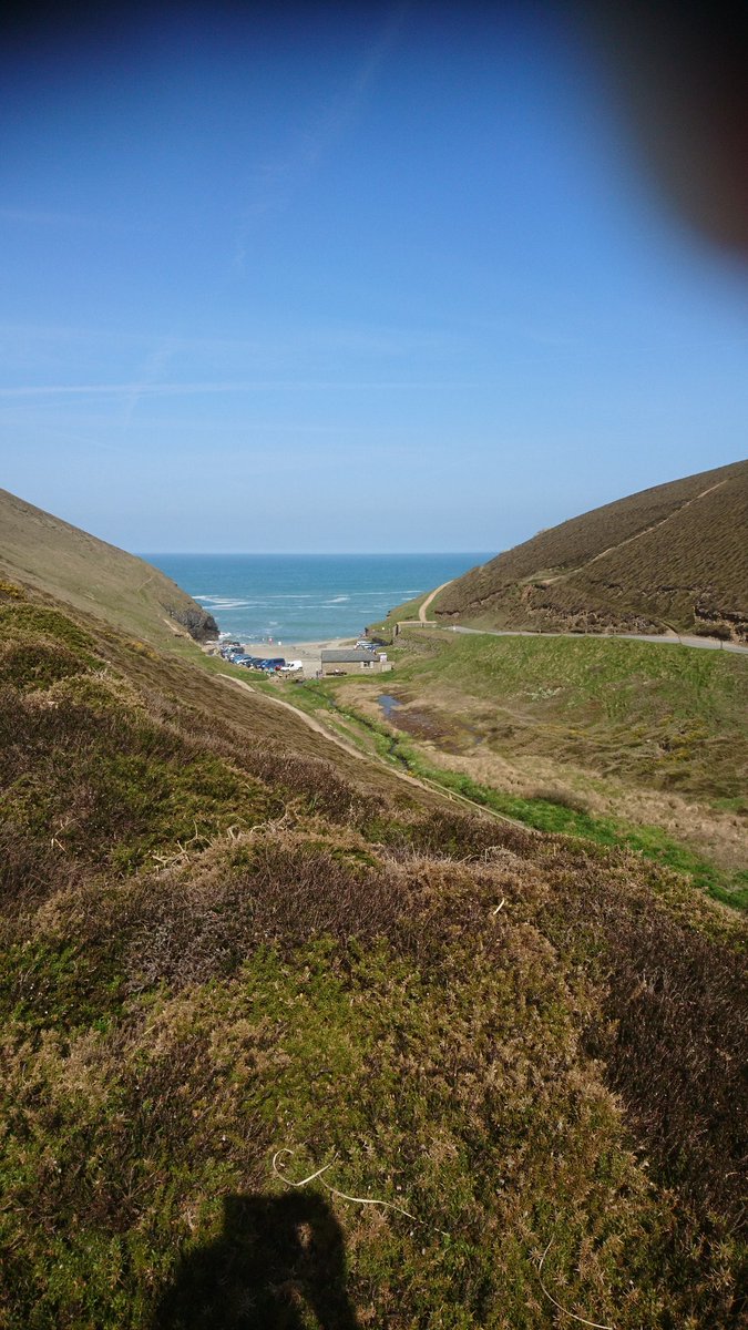 Cornwall at its best in the sun #lovecornwall #sunshineatlast