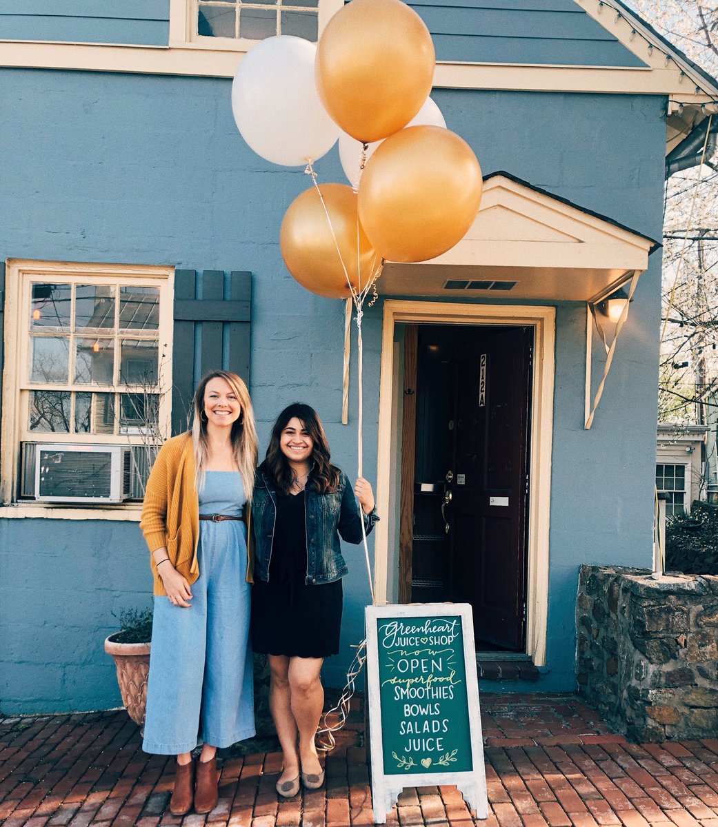 We’re officially kicking off our Grand Opening Weekend! Stop by our Leesburg Shop, we’re here all day!