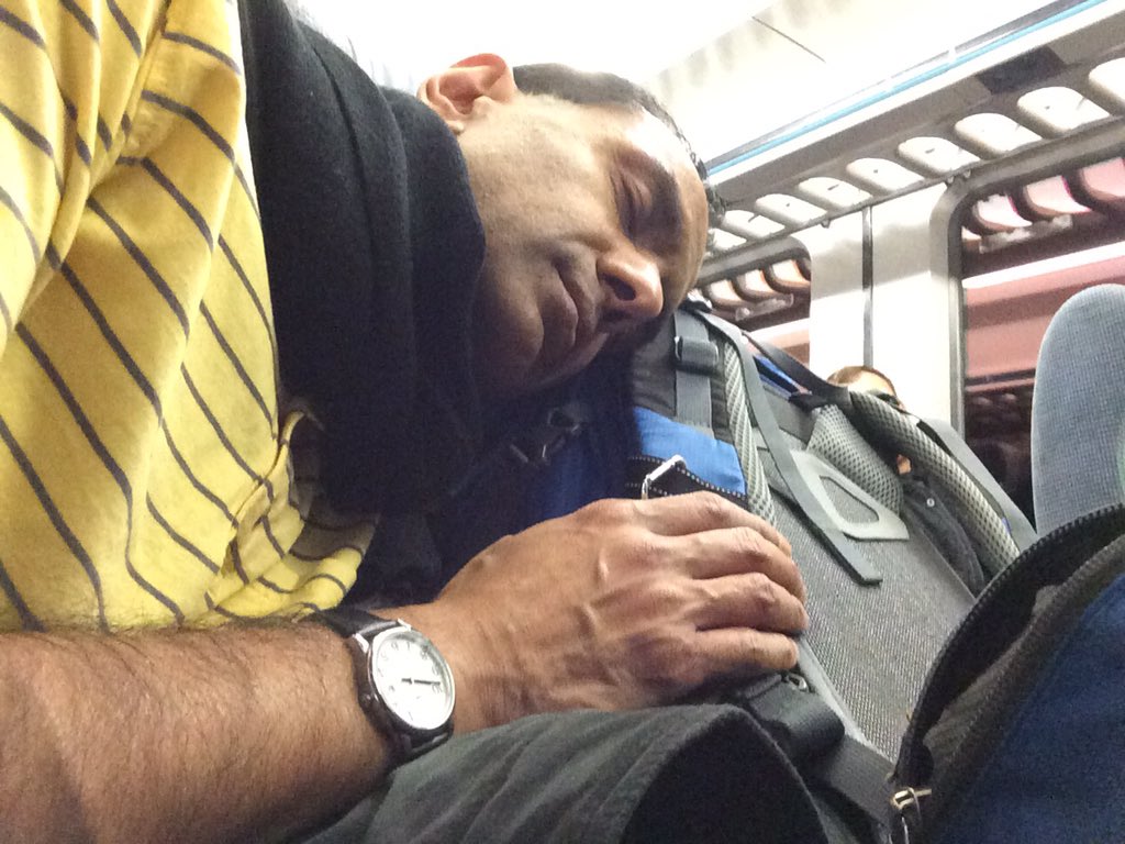 Travelnpack's tweet photo. #ImSoCloseToHaving an afternoon nap. I am so.....๐ด
Sorry. Just woke-up https://t.co/nTsPnPnIIr