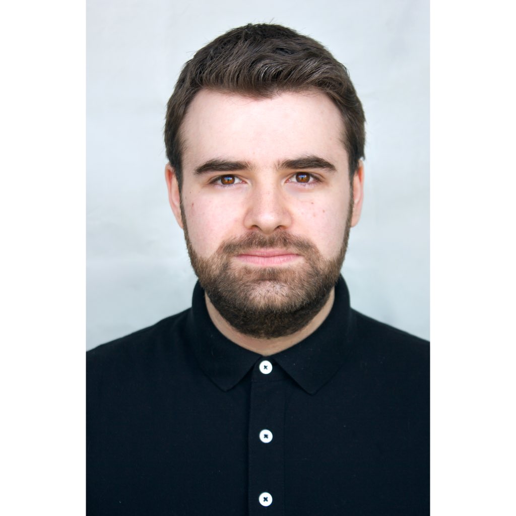 Wonderful actor and <a href="/The_GSA/">GSA</a> grad <a href="/dannylane94/">Danny Lane</a> came in today for some updated shots! Danny is represented by <a href="/GHAgents/">Grantham Hazeldine</a> and he is marvellous! 📷 #photography