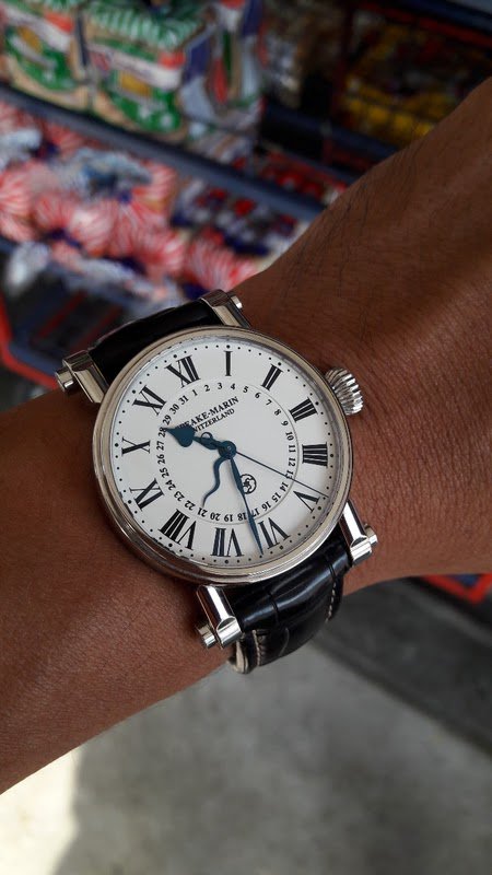 PuristSPro's tweet image. PSM Serpent Calendar
goo.gl/dZfucG
#Independents
#Speake-Marin