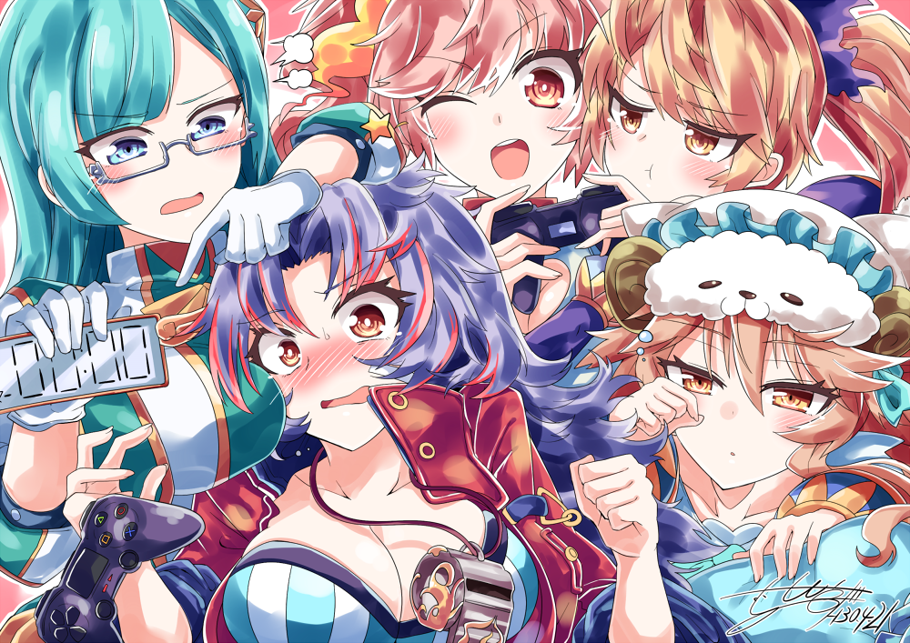 白流 Na Twitteri みんな可愛い