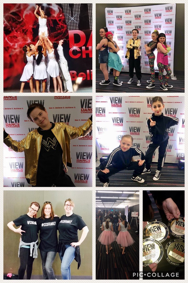 CCDanceStudio's tweet photo. Day Three and still going strong! #viewdancechallenge #ccdfamily https://t.co/nHRe2wLNfK