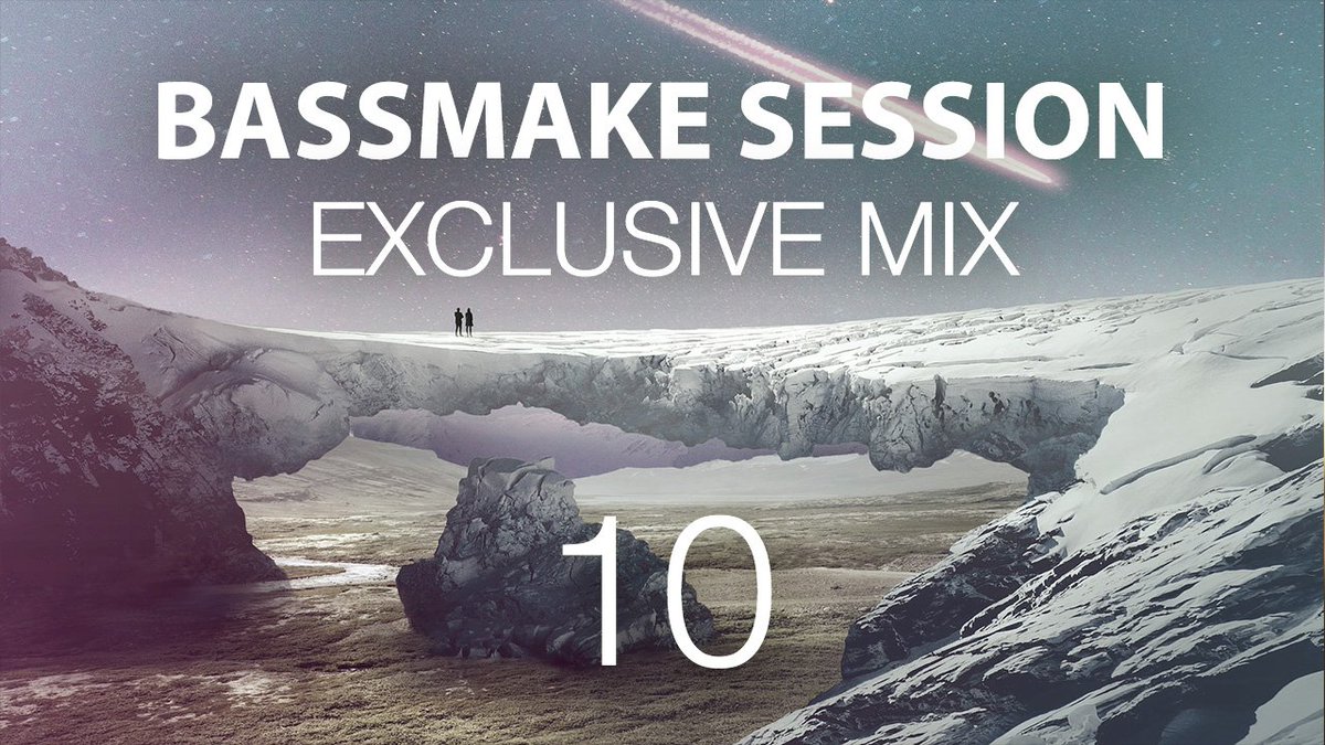 bassmake's tweet photo. BASSMAKE SESSION #10 is available on YouTube | EXCLUSIVE MIX with @siksmusic &amp; @hermannoff 🍎😍🍑
▶️ Link : https://t.co/T8dlknsnJ0
🍍🍍🍍 https://t.co/dkS2Z1pqvv
