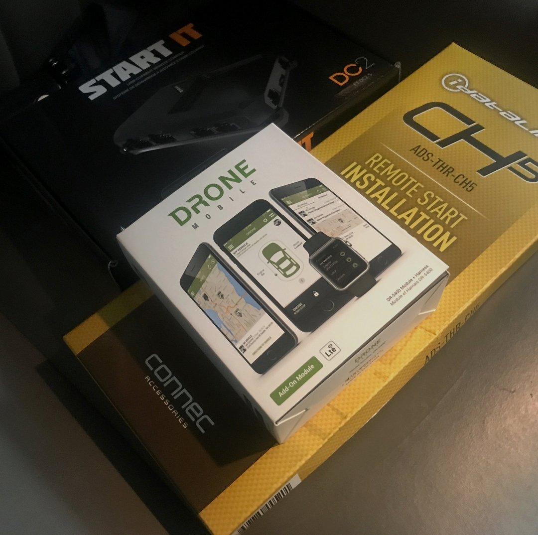 carstereopa's tweet photo. A few remote starters install for the week most of them at all to the factory remote with three time lock start. #platinummotorwerks #compustar #idatalink #firstech #remotestart #jeep #honda #ram #dodge #hummerh3
Are you looking for the best Car Audio Customization & Window Ti https://t.co/zYnljRRwPU