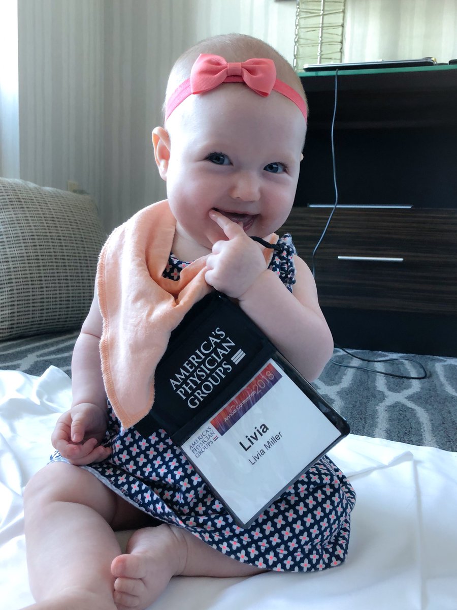 emtayLA's tweet photo. Thank you so much @AmerPhysGrps for having @KiddieCorp child care at your @GrandHyattSD conference! #APGAC18 #workingmom #nevertooyoungtonetwork https://t.co/fQp8PFfZUu