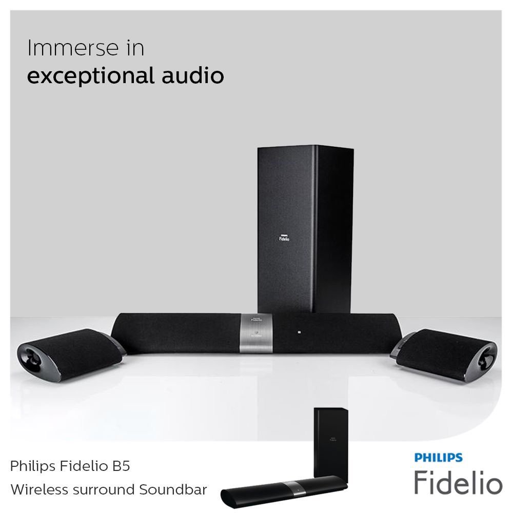 philips soundbar 2018