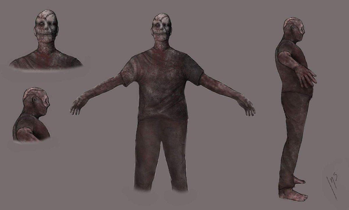 We never shared our sketches/concept art here! So have this #Throwback 
official website - workbench-ent.com
facebook.com/wounded.game/

#gamingnews #indiegame #indiedev #indiedevhour #gamingnews #conceptart #sketch #indiegaming #indiedev #gamedevelopment