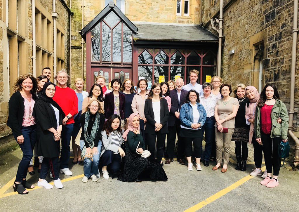 Caprice_Lantz's tweet photo. The end of a wonderful meeting of Cultnet. Until next year.😊#CultNet2018 https://t.co/UHJB27K5TH