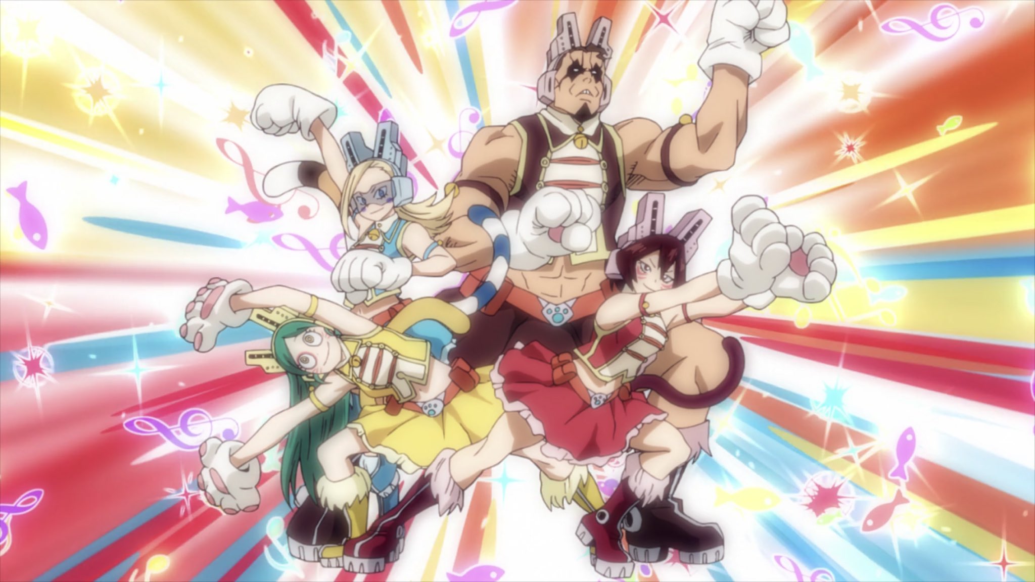 Boku No Hero Academia Season 3 Crunchyroll